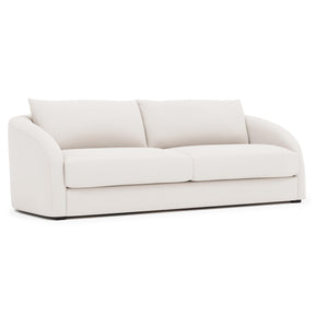 Terra Ivory Sofa Without Pillows - Ornate Home