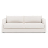 Terra Ivory Sofa Without Pillows - Ornate Home