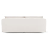 Terra Ivory Sofa Without Pillows - Ornate Home