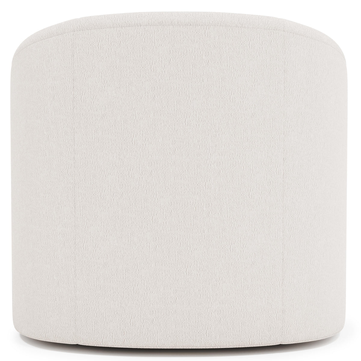 Terra Ivory Swivel Chair - Ornate Home