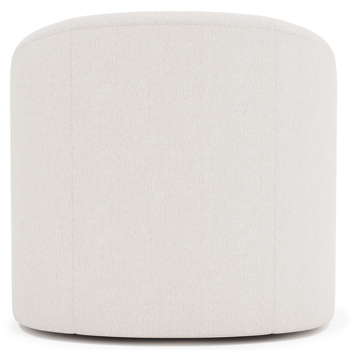 Terra Ivory Swivel Chair - Ornate Home