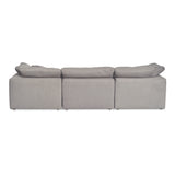 Terra Light Grey Modular Sofa - Ornate Home