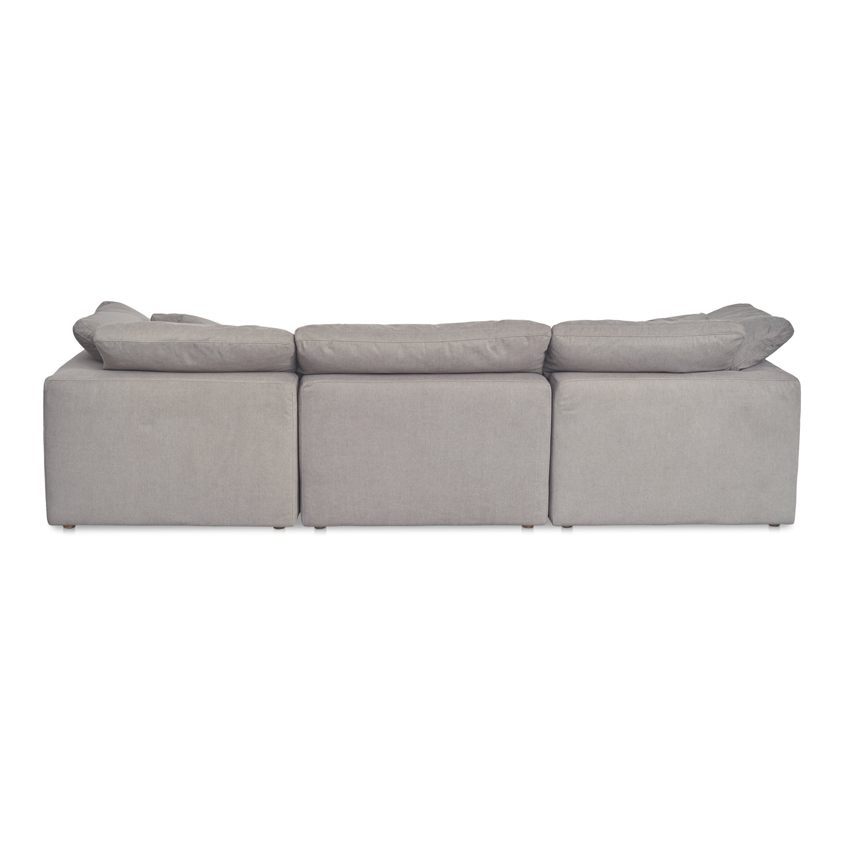 Terra Light Grey Modular Sofa - Ornate Home
