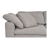 Terra Light Grey Modular Sofa - Ornate Home