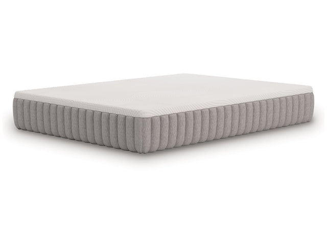 Terra Sleep Firm White California King Mattress - Ornate Home