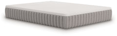 Terra Sleep Firm White California King Mattress - Ornate Home