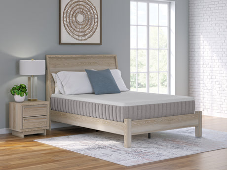 Terra Sleep Firm White King Mattress - Ornate Home