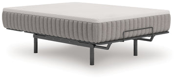 Terra Sleep Firm White King Mattress - Ornate Home