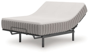 Terra Sleep Firm White King Mattress - Ornate Home