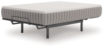 Terra Sleep Firm White King Mattress - Ornate Home
