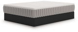 Terra Sleep Firm White King Mattress - Ornate Home