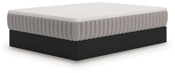 Terra Sleep Firm White King Mattress - Ornate Home