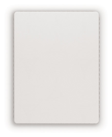 Terra Sleep Firm White King Mattress - Ornate Home