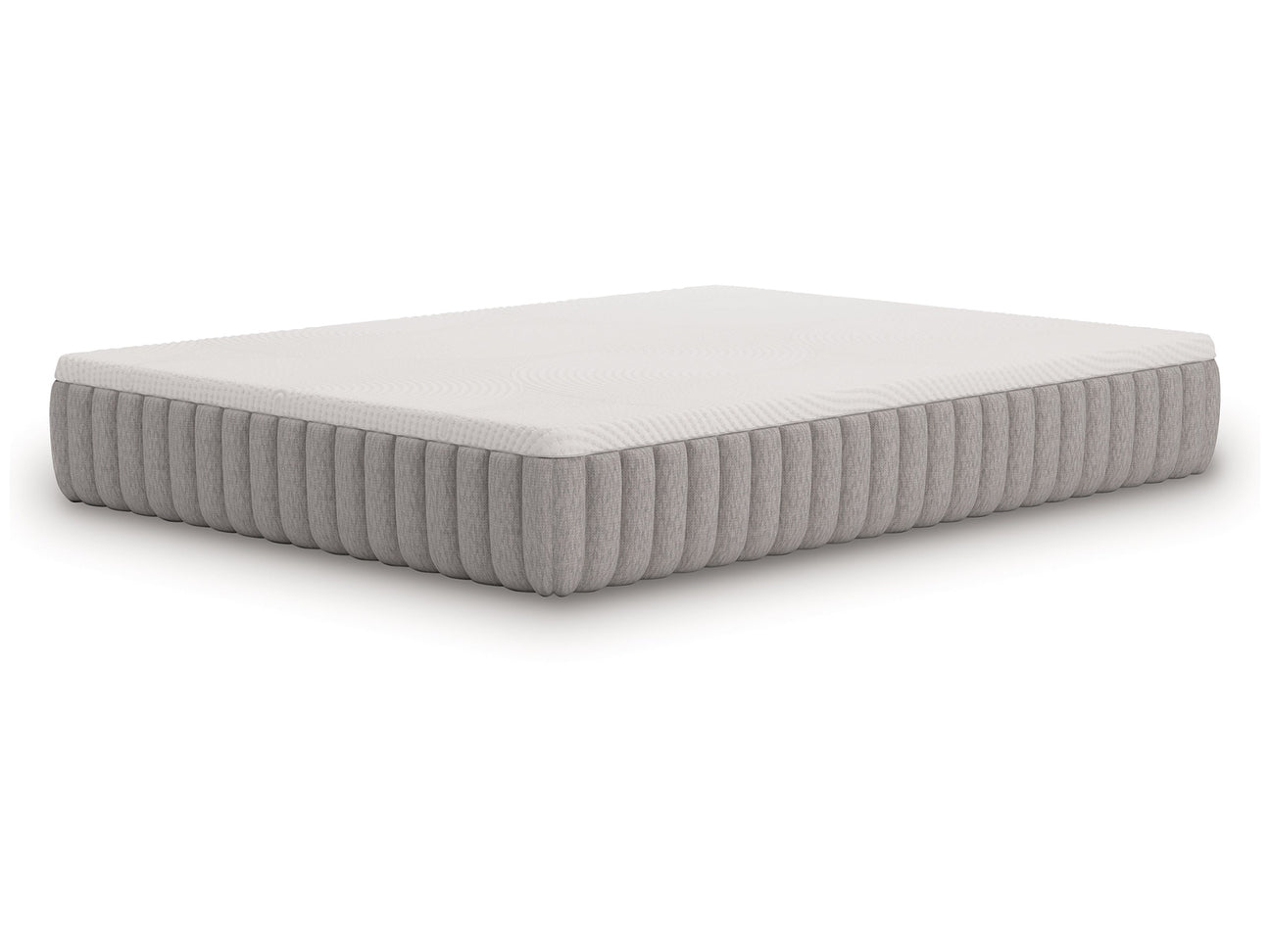 Terra Sleep Firm White Queen Mattress - Ornate Home