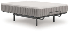 Terra Sleep Firm White Queen Mattress - Ornate Home