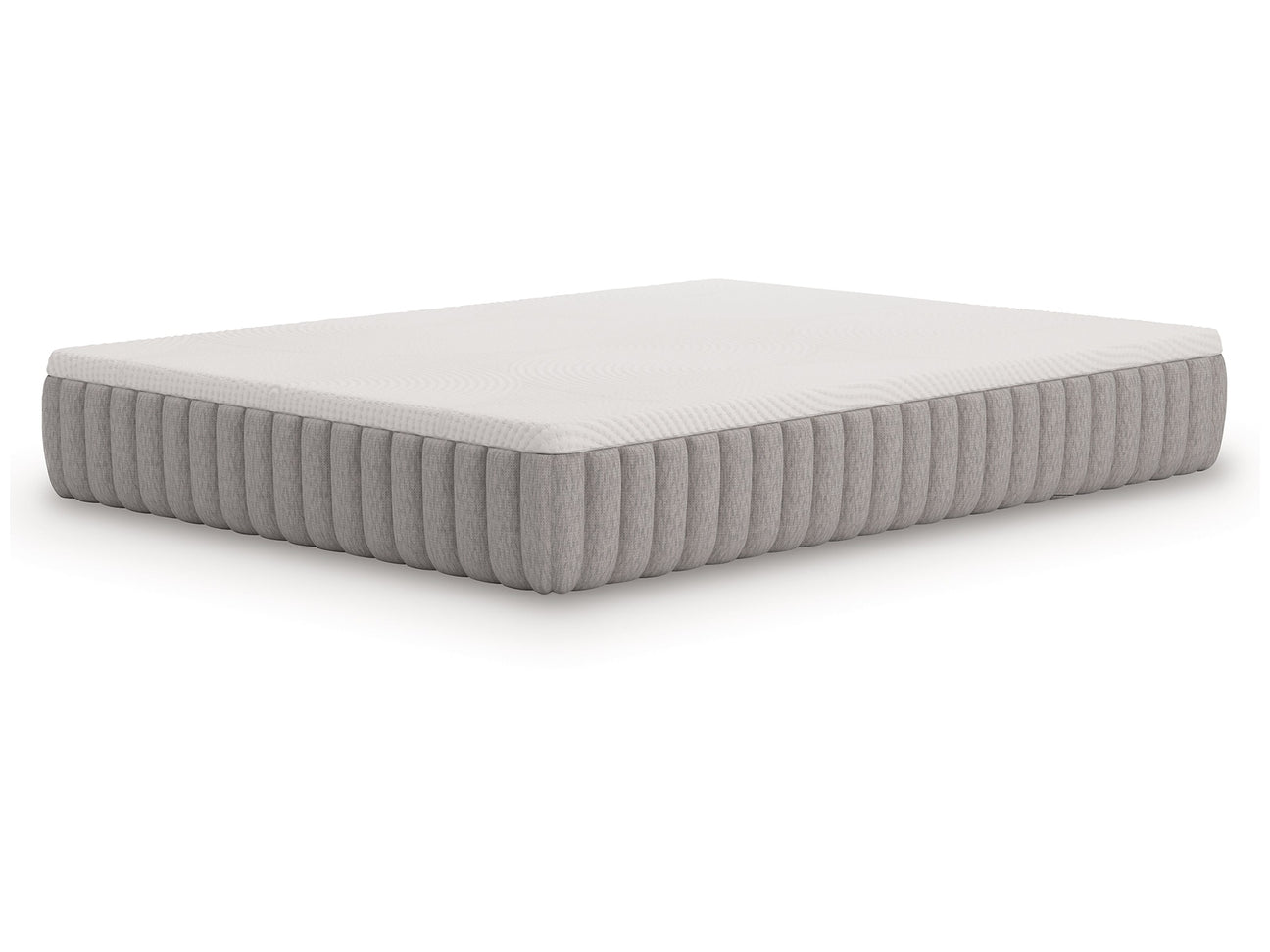 Terra Sleep Medium White California King Mattress - Ornate Home