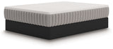 Terra Sleep Medium White California King Mattress - Ornate Home