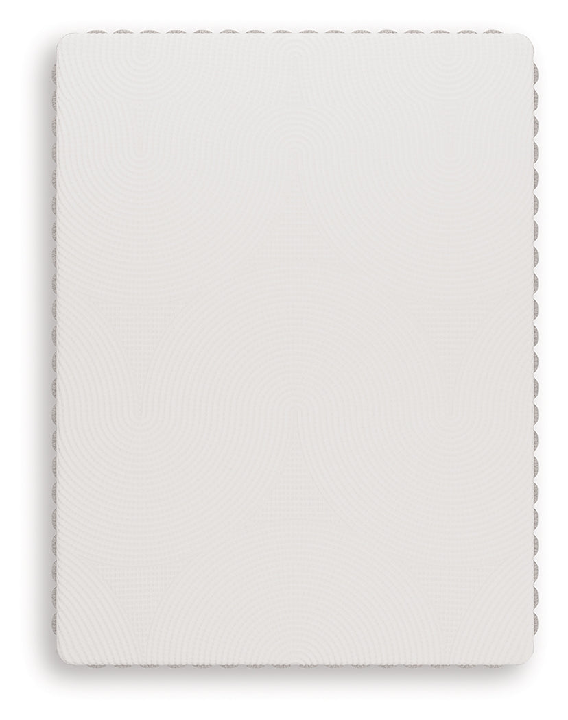 Terra Sleep Medium White California King Mattress - Ornate Home