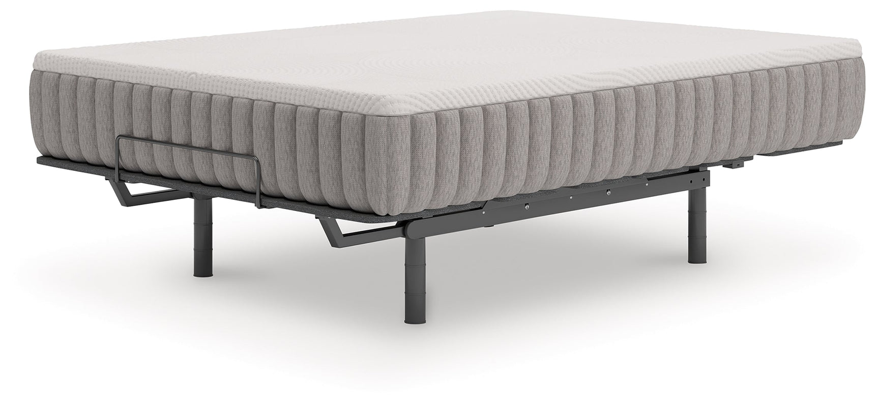 Terra Sleep Medium White King Mattress (Online Special Price) - Ornate Home