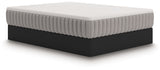 Terra Sleep Medium White King Mattress - Ornate Home