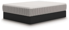 Terra Sleep Medium White King Mattress - Ornate Home