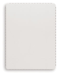 Terra Sleep Medium White King Mattress - Ornate Home