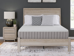 Terra Sleep Medium White King Mattress - Ornate Home