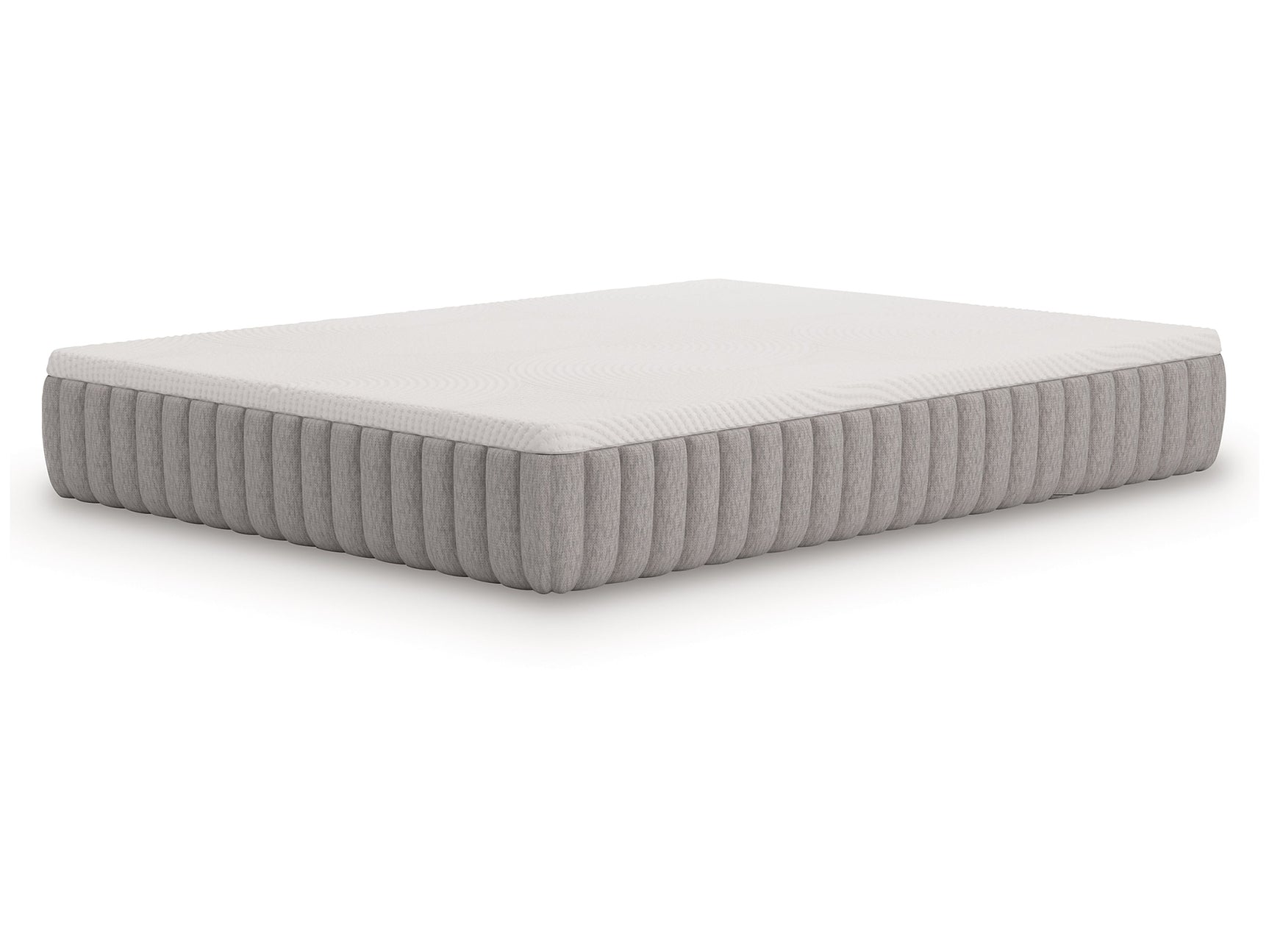 Terra Sleep Medium White Queen Mattress - Ornate Home
