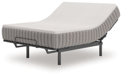 Terra Sleep Medium White Queen Mattress - Ornate Home