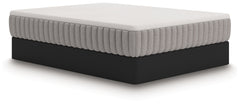 Terra Sleep Medium White Queen Mattress - Ornate Home