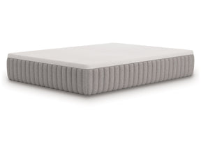 Terra Sleep Soft White Queen Mattress - Ornate Home