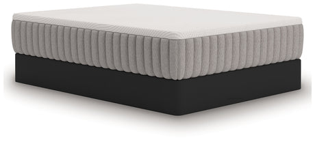 Terra Sleep Soft White Queen Mattress - Ornate Home