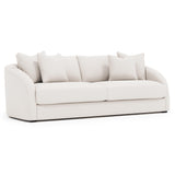 Terra White/Cream Sofa - Ornate Home