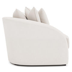 Terra White/Cream Sofa - Ornate Home