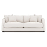 Terra White/Cream Sofa - Ornate Home