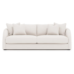 Terra White/Cream Sofa - Ornate Home