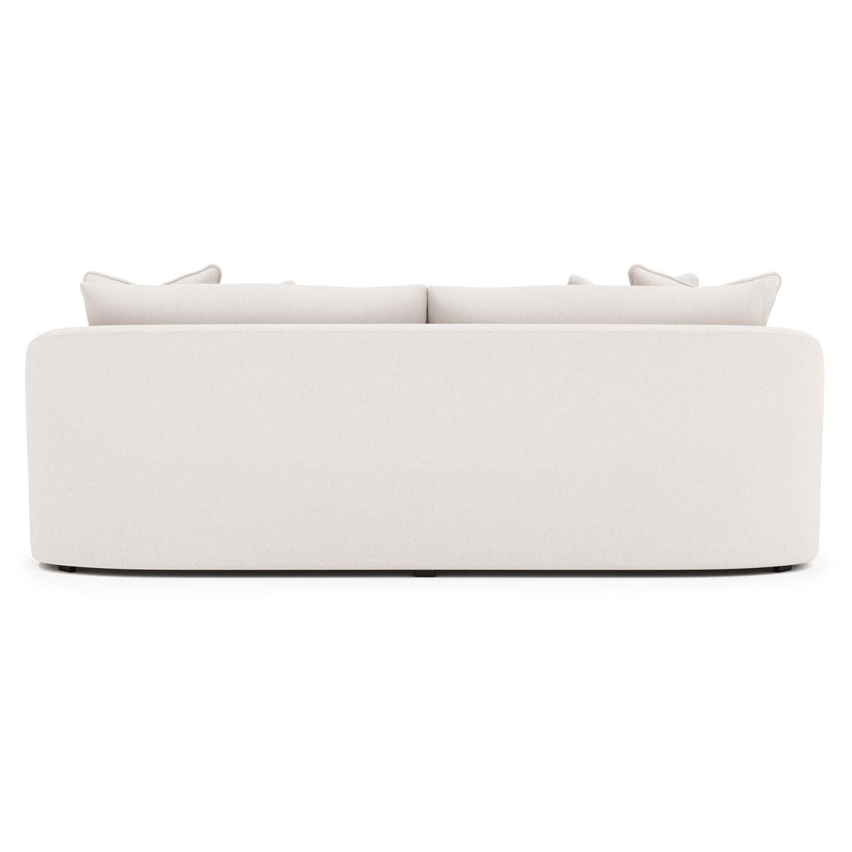 Terra White/Cream Sofa - Ornate Home