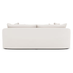 Terra White/Cream Sofa - Ornate Home