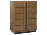 Terrace Ash Brown Chest - Ornate Home