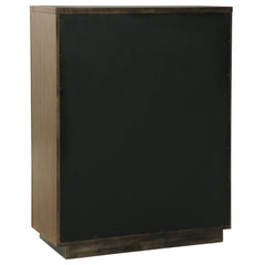 Terrace Ash Brown Chest - Ornate Home