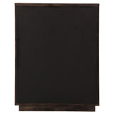 Terrace Ash Brown Chest - Ornate Home