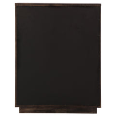 Terrace Ash Brown Chest - Ornate Home