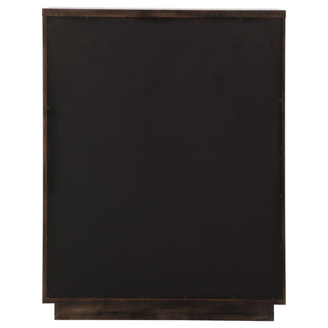 Terrace Ash Brown Chest - Ornate Home