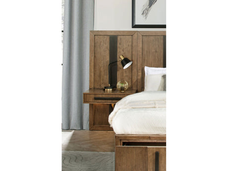 Terrace Ash Brown Wall Panel - Ornate Home