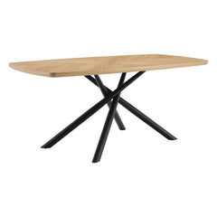 Terraform Brown Dining Table - Ornate Home