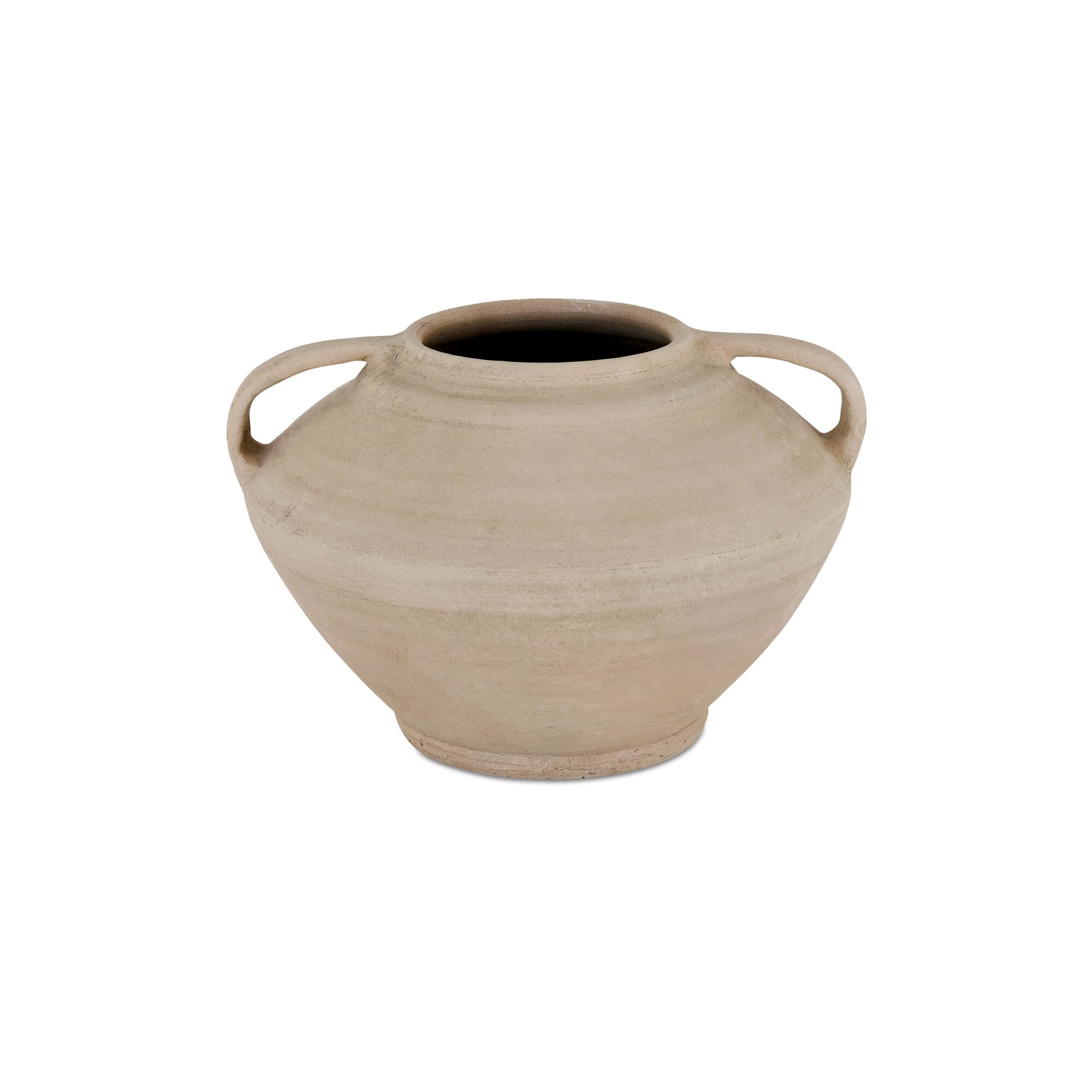 Terre Beige Vessel - Ornate Home