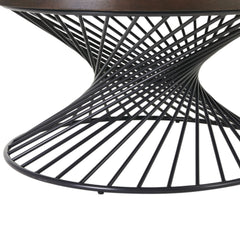 Terri Dark Brown Coffee Table - Ornate Home