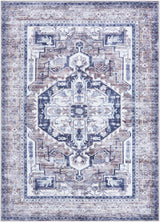 Terri Washable Area Rug - Clearance - Ornate Home