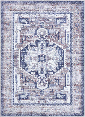 Terri Washable Area Rug - Clearance - Ornate Home