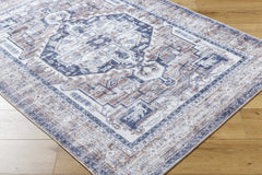 Terri Washable Area Rug - Clearance - Ornate Home